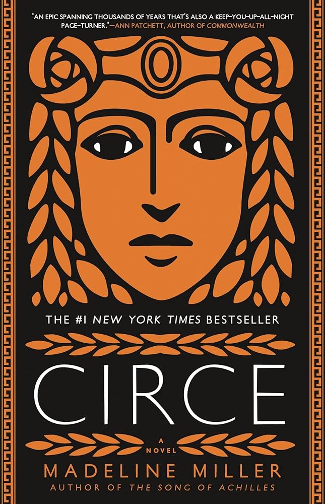 Circe by Madeline Miller